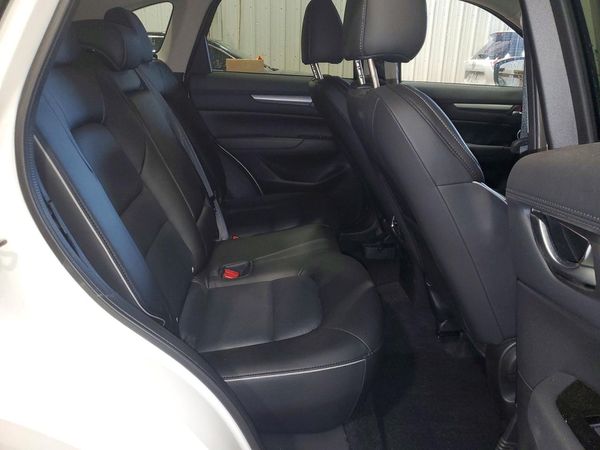 2025 MAZDA CX-5 Select