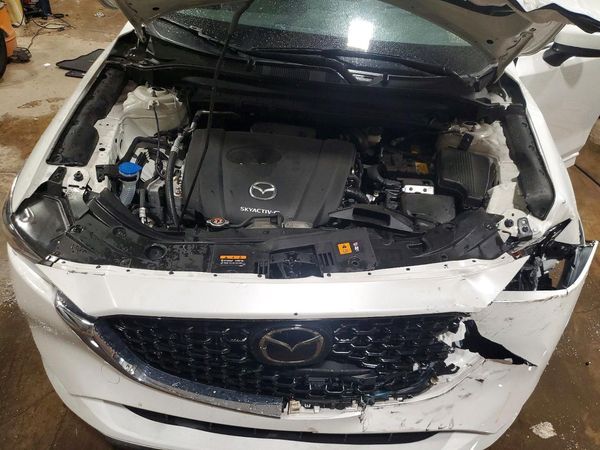 2025 MAZDA CX-5 Select