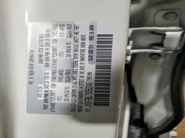 2025 MAZDA CX-5 Select