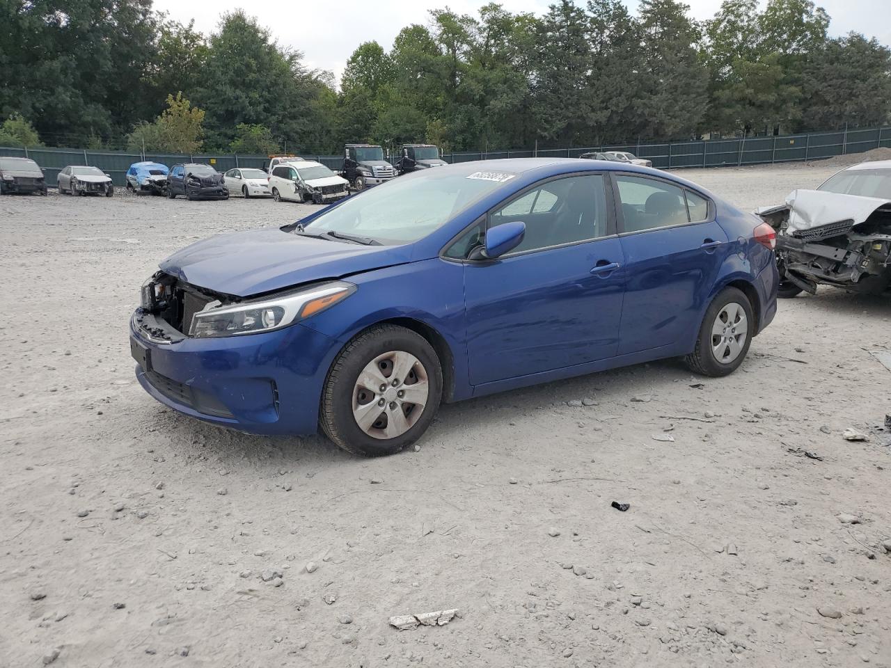 2018 KIA FORTE LX Pop,S,EX