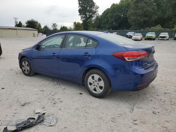 2018 KIA FORTE LX Pop,S,EX