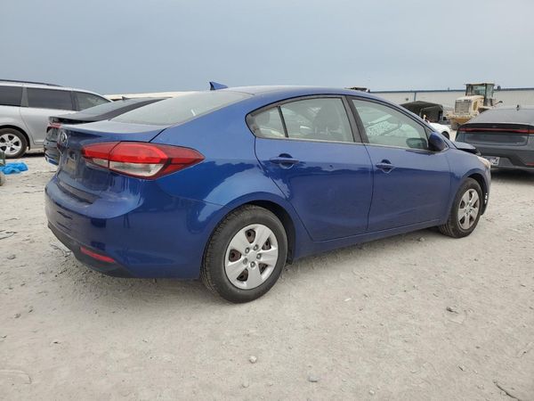 2018 KIA FORTE LX Pop,S,EX