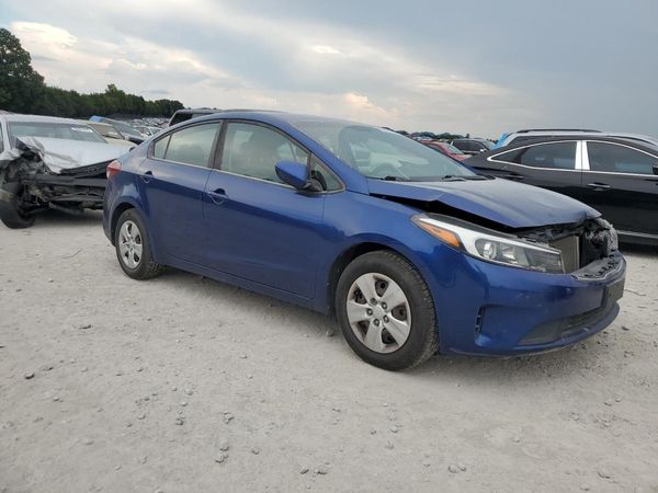 2018 KIA FORTE LX Pop,S,EX