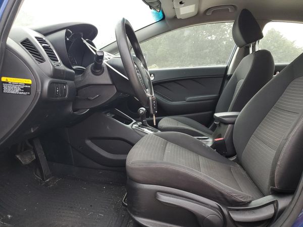 2018 KIA FORTE LX Pop,S,EX