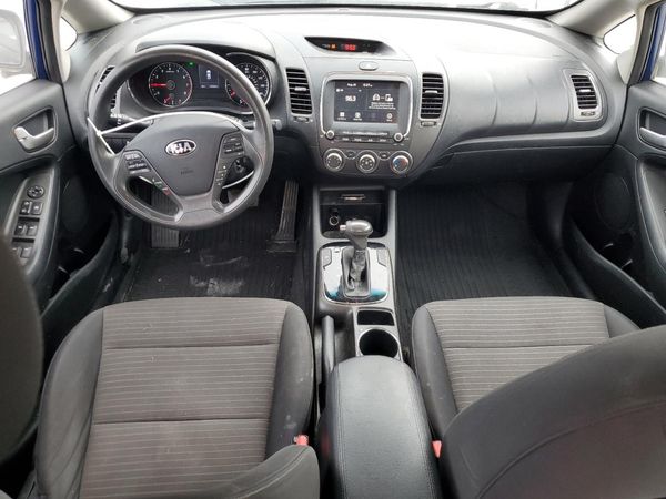 2018 KIA FORTE LX Pop,S,EX