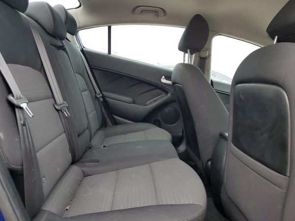2018 KIA FORTE LX Pop,S,EX