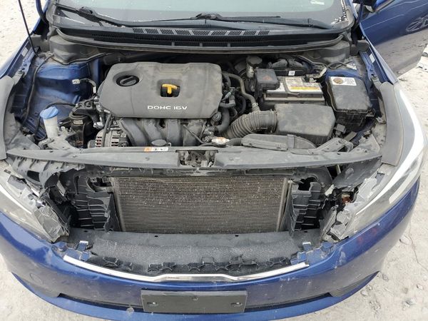 2018 KIA FORTE LX Pop,S,EX