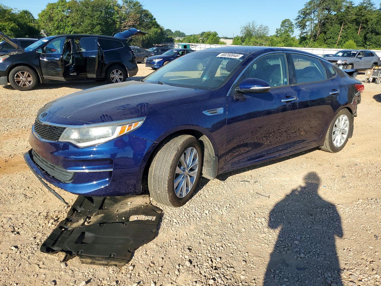 2018 KIA OPTIMA