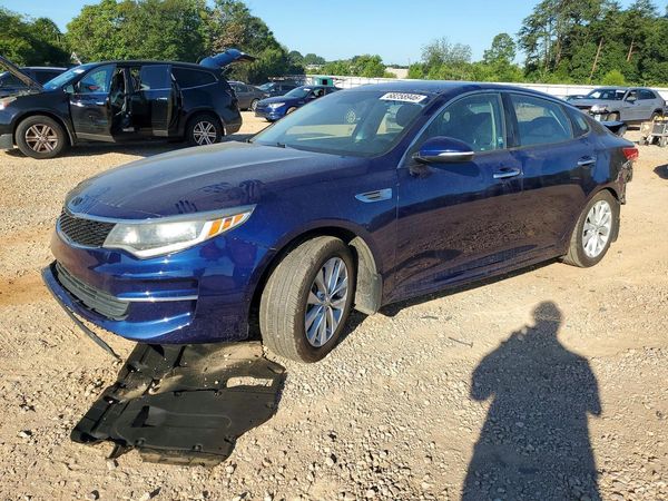 2018 KIA OPTIMA