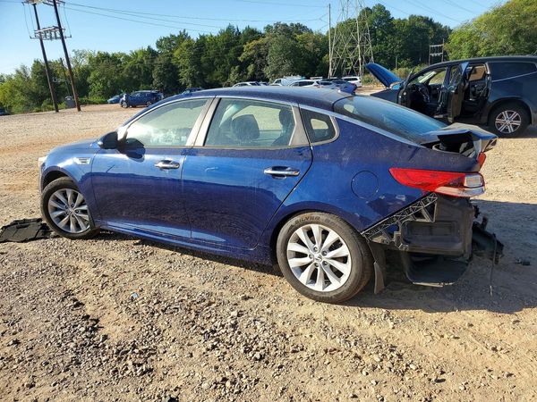 2018 KIA OPTIMA