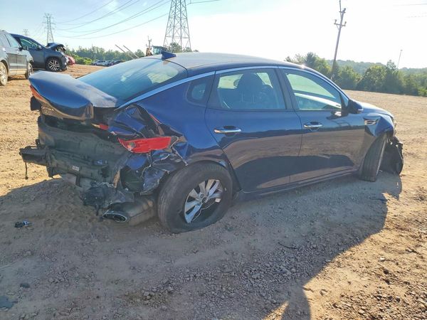 2018 KIA OPTIMA