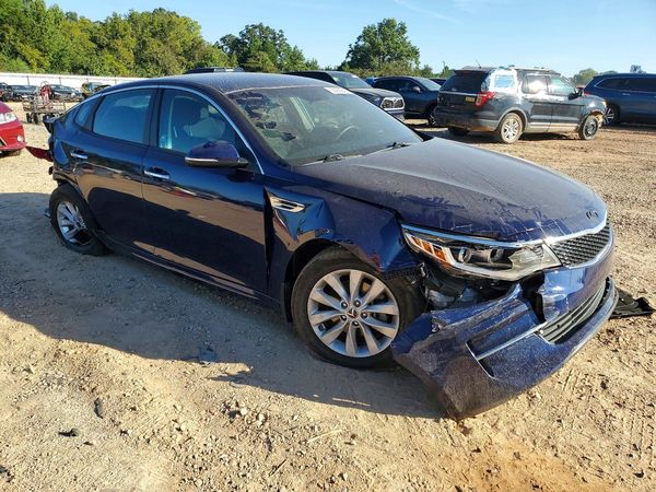 2018 KIA OPTIMA