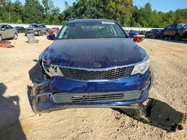2018 KIA OPTIMA