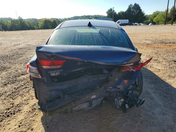 2018 KIA OPTIMA