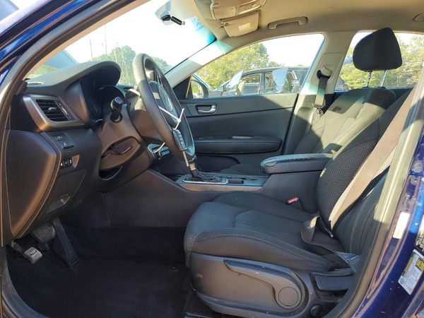 2018 KIA OPTIMA