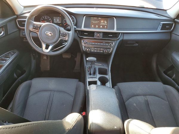 2018 KIA OPTIMA