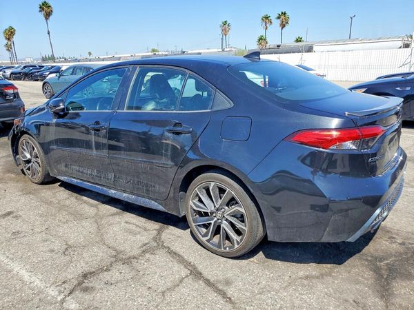 2020 TOYOTA COROLLA XSE