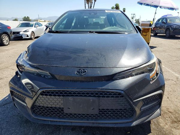2020 TOYOTA COROLLA XSE