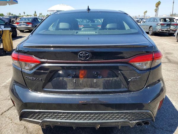 2020 TOYOTA COROLLA XSE