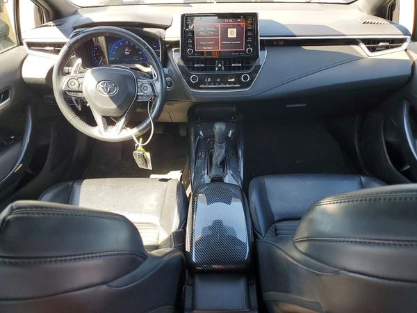 2020 TOYOTA COROLLA XSE