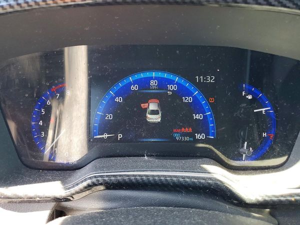 2020 TOYOTA COROLLA XSE