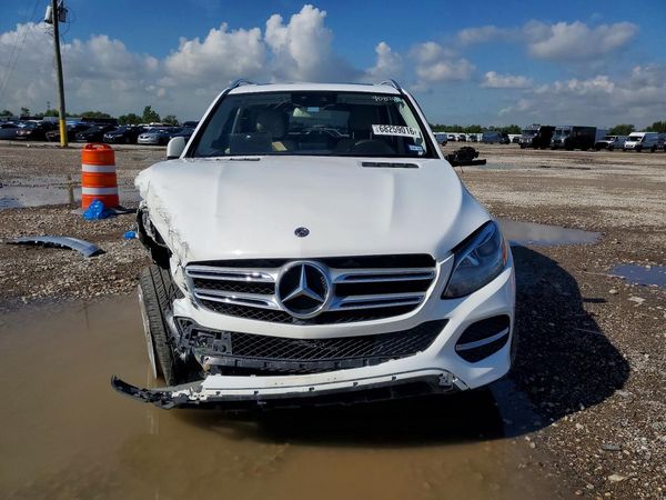 2018 MERCEDES-BENZ GLE-CLASS GLE350 — DIRF