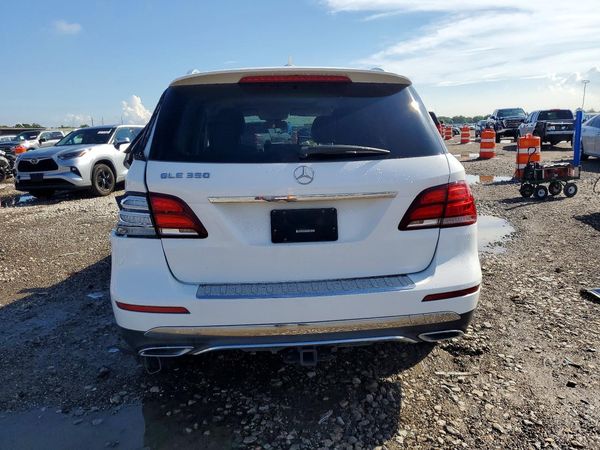 2018 MERCEDES-BENZ GLE-CLASS GLE350 — DIRR