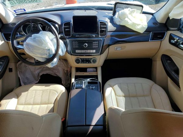 2018 MERCEDES-BENZ GLE-CLASS GLE350 — CKPT