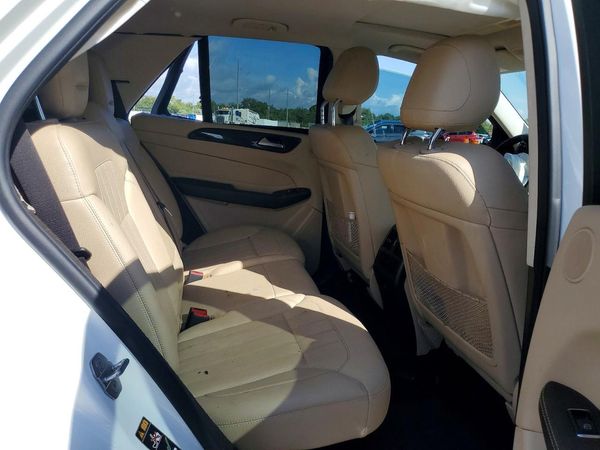 2018 MERCEDES-BENZ GLE-CLASS GLE350 — PSRS