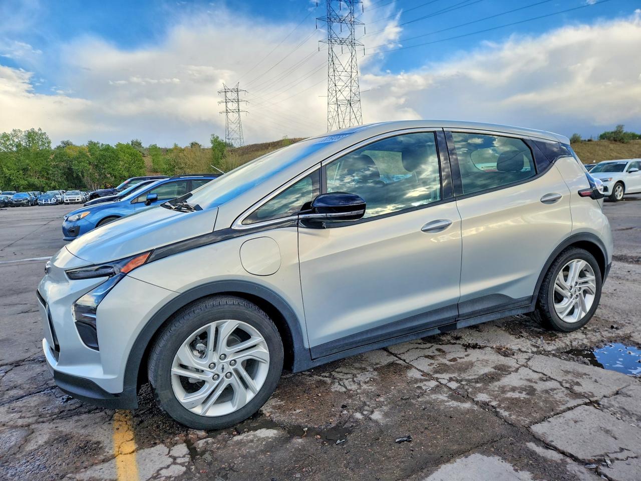 2023 CHEVROLET BOLT EV 1LT