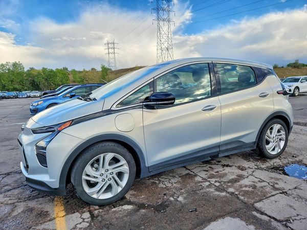 2023 CHEVROLET BOLT EV