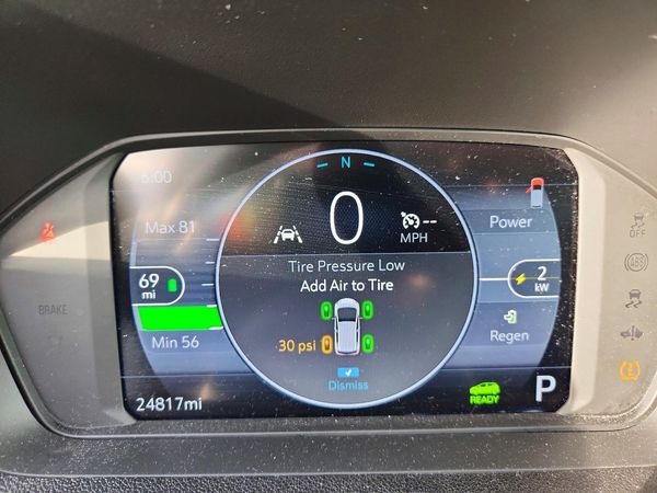 2023 CHEVROLET BOLT EV 1LT