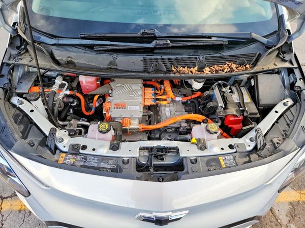 2023 CHEVROLET BOLT EV 1LT