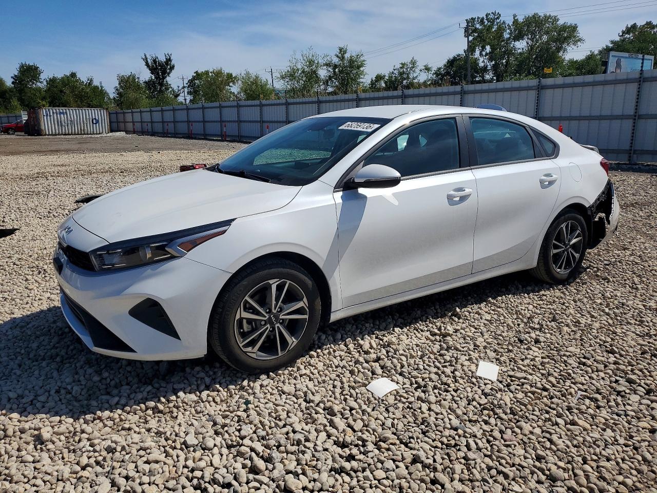 2024 KIA FORTE LX, LXS — Front 3/4