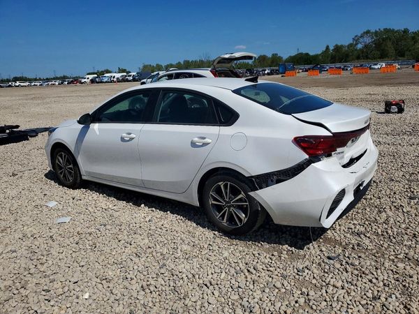2024 KIA FORTE LX, LXS — DSRA