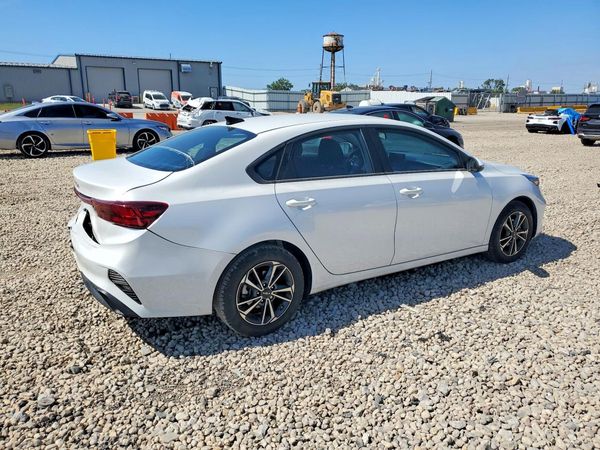 2024 KIA FORTE LX, LXS — PSRA