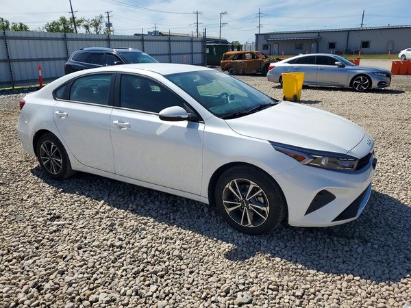 2024 KIA FORTE LX, LXS — Passenger 3/4