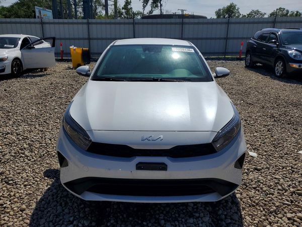 2024 KIA FORTE LX, LXS — DIRF