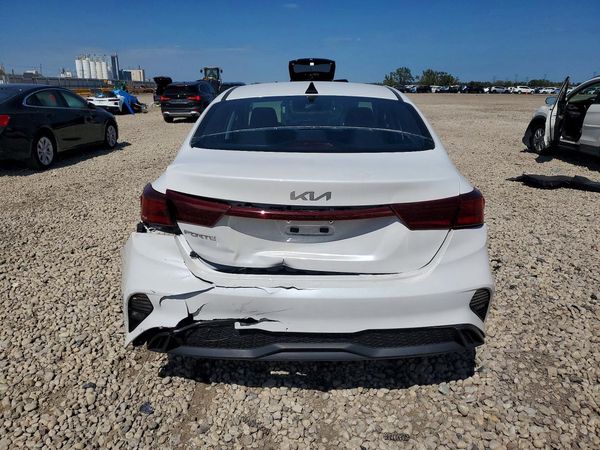 2024 KIA FORTE LX, LXS — DIRR