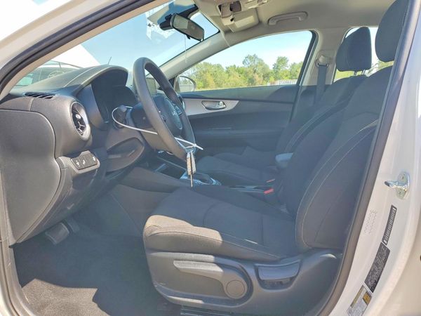 2024 KIA FORTE LX, LXS — DENT