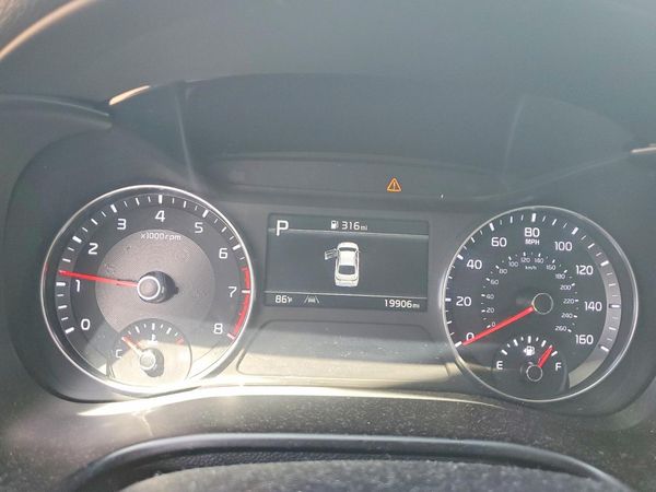 2024 KIA FORTE LX, LXS — ODOM
