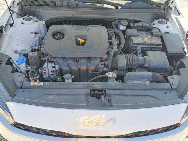 2024 KIA FORTE LX, LXS — Engine bay