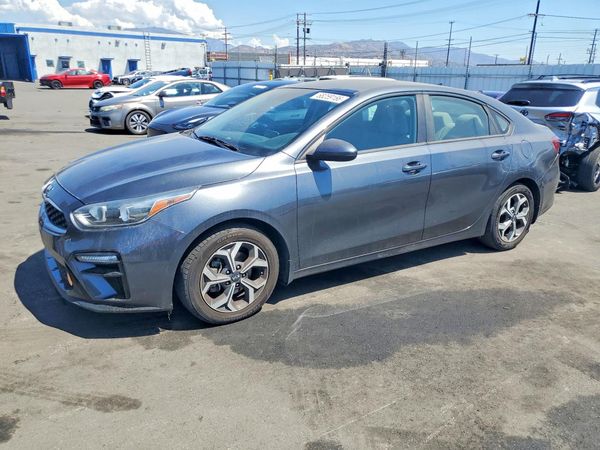 2020 KIA FORTE