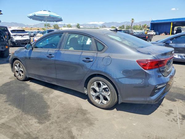2020 KIA FORTE