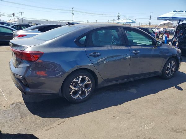 2020 KIA FORTE