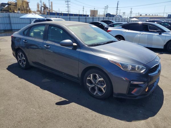 2020 KIA FORTE