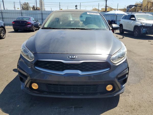 2020 KIA FORTE
