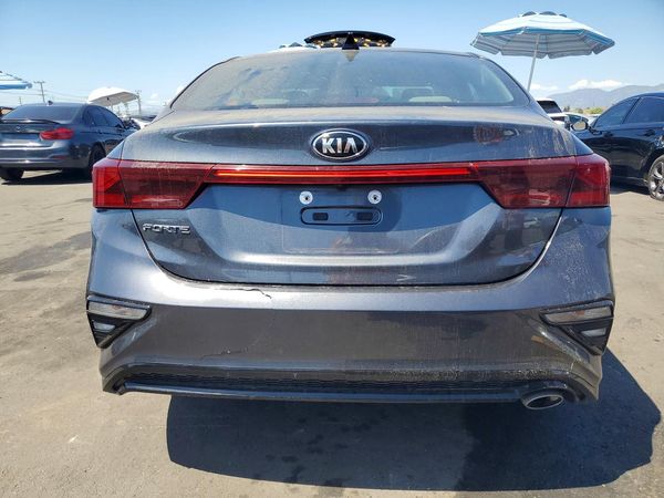 2020 KIA FORTE