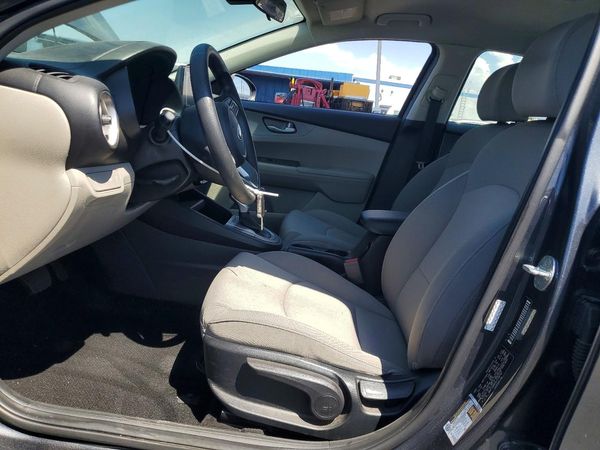 2020 KIA FORTE