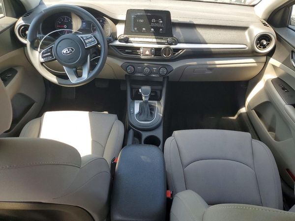 2020 KIA FORTE